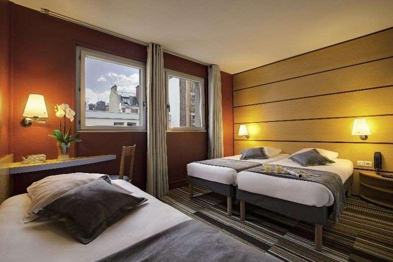 Belambra Clubs & Hotels - Le Magendie Paris Cameră foto