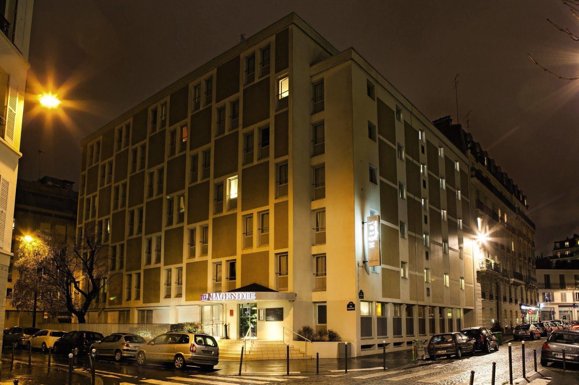 Belambra Clubs & Hotels - Le Magendie Paris Exterior foto